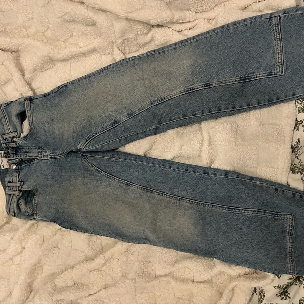 We The Free Risk Taker Straight Leg Jeans